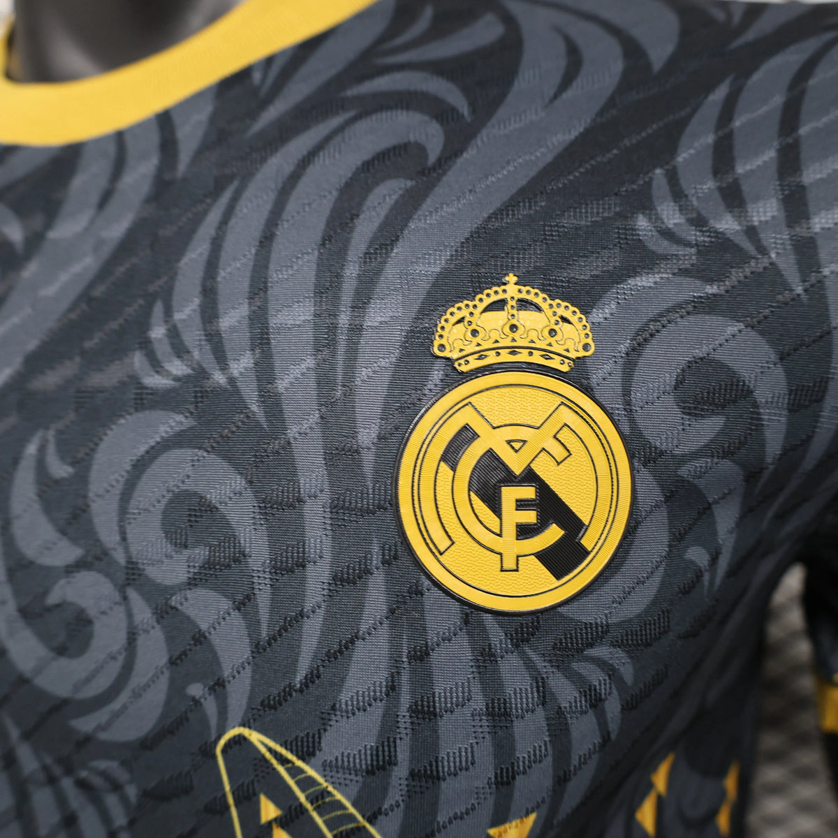 Maillot football Real Madrid Licorne Concept Player Version 2024/25