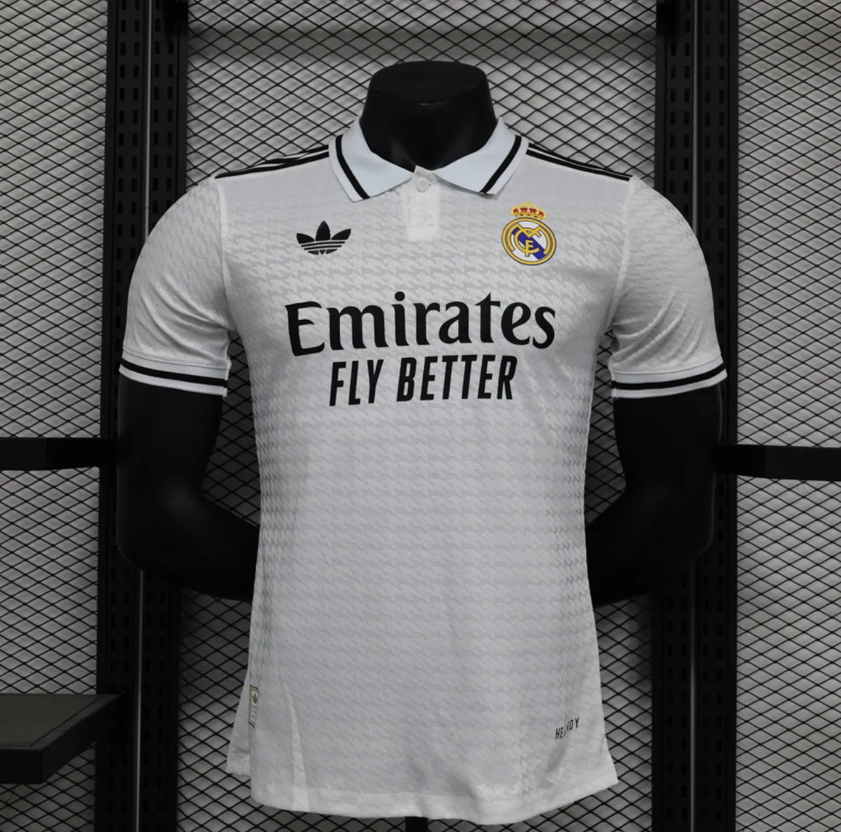 Maillot football Real Madrid Player Version 2024/25