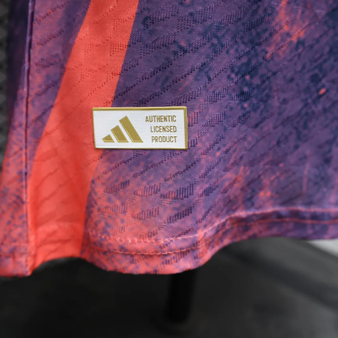Maillot football Real Madrid Player Version 2024/25