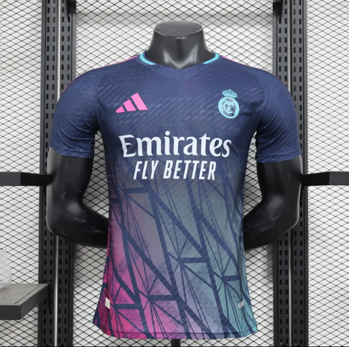 Maillot football Real Madrid Player Version 2024/25