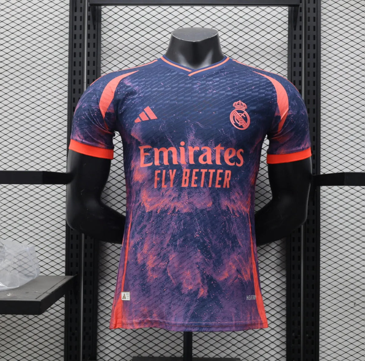 Maillot football Real Madrid Player Version 2024/25