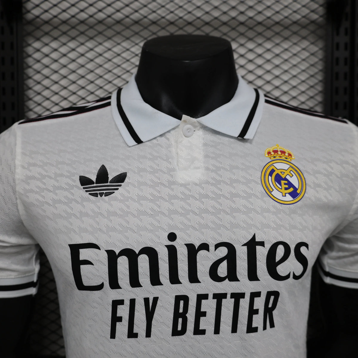 Maillot football Real Madrid Player Version 2024/25