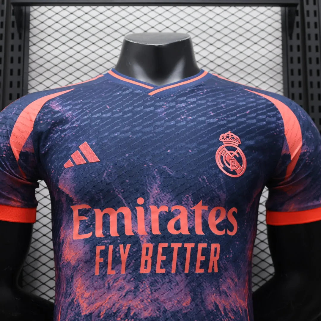 Maillot football Real Madrid Player Version 2024/25