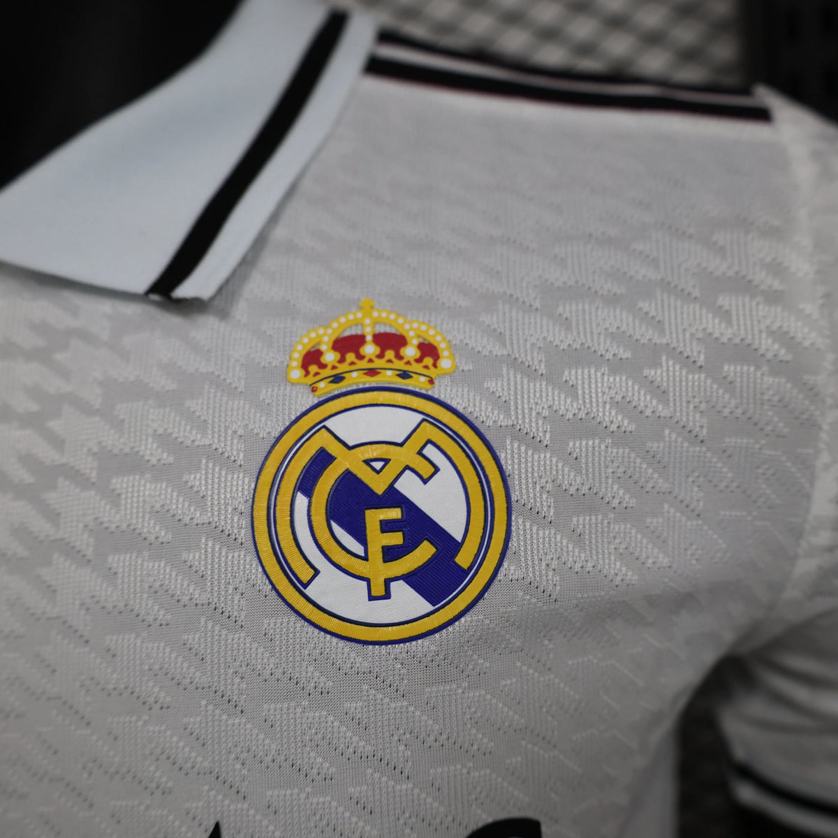 Maillot football Real Madrid Player Version 2024/25