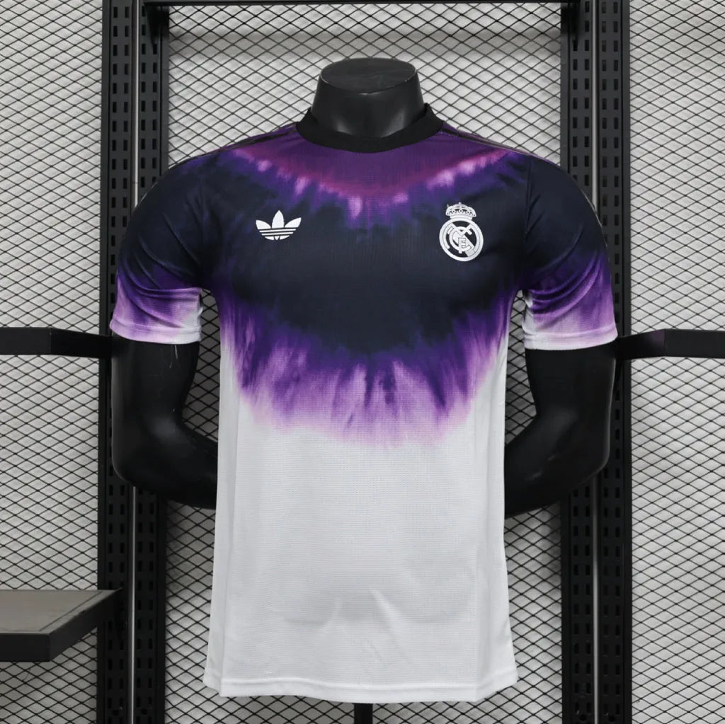 Maillot football Real Madrid Player Version 2025/26