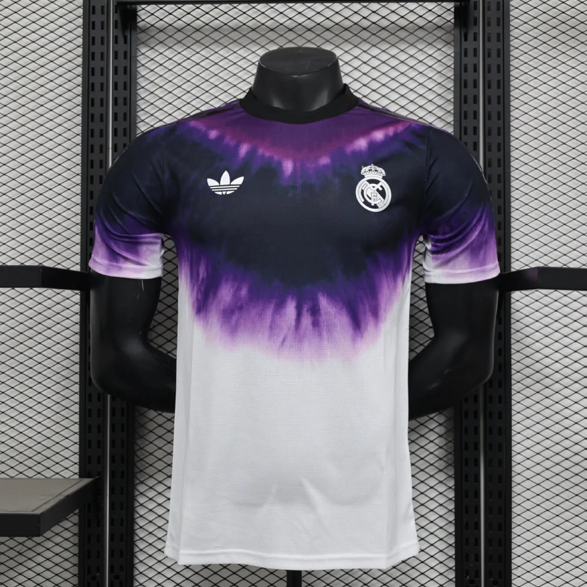 Maillot football Real Madrid Player Version 2025/26