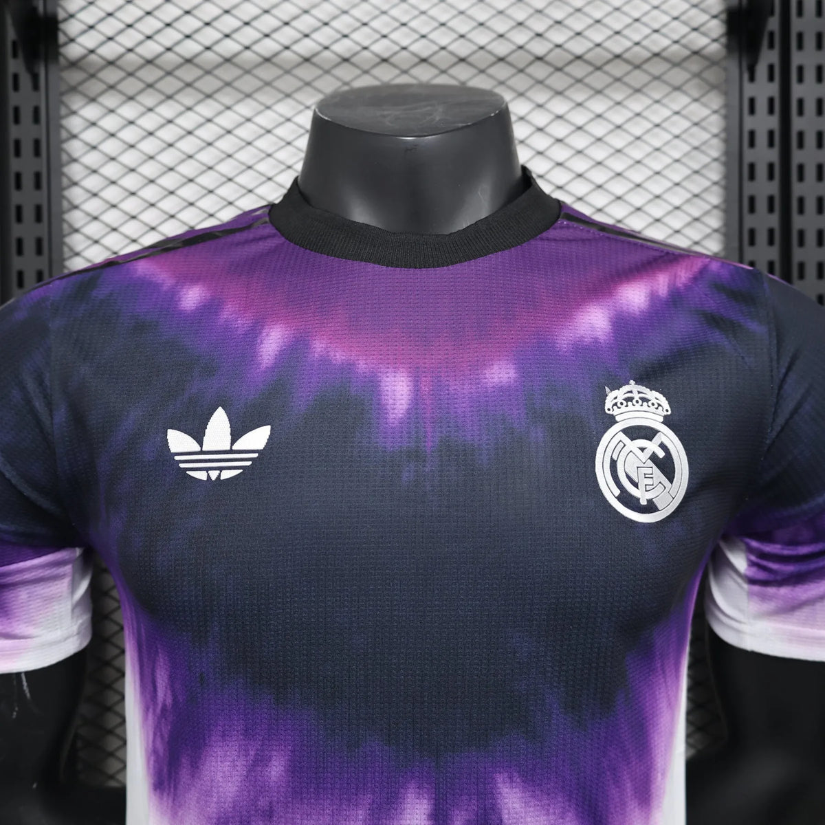 Maillot football Real Madrid Player Version 2025/26