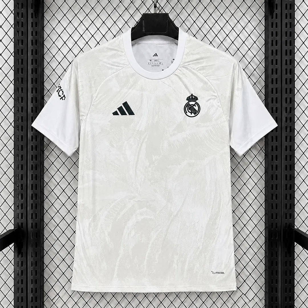 Maillot football Real Madrid pré-match 2026/27