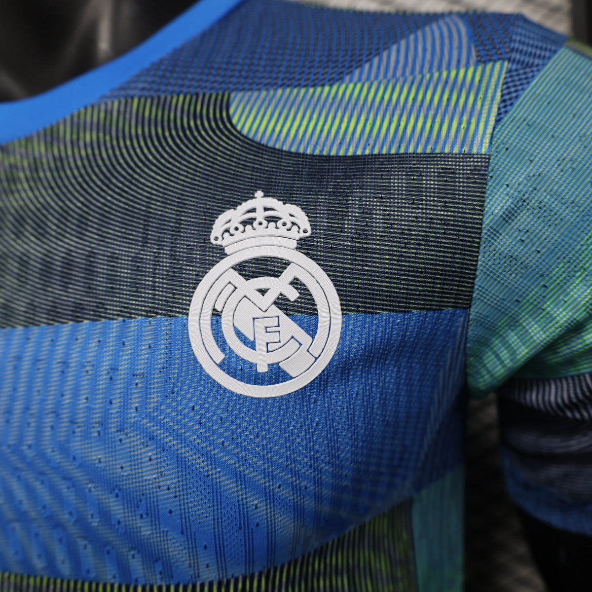 Maillot football Real Madrid Pré-match Player Version 2025/26
