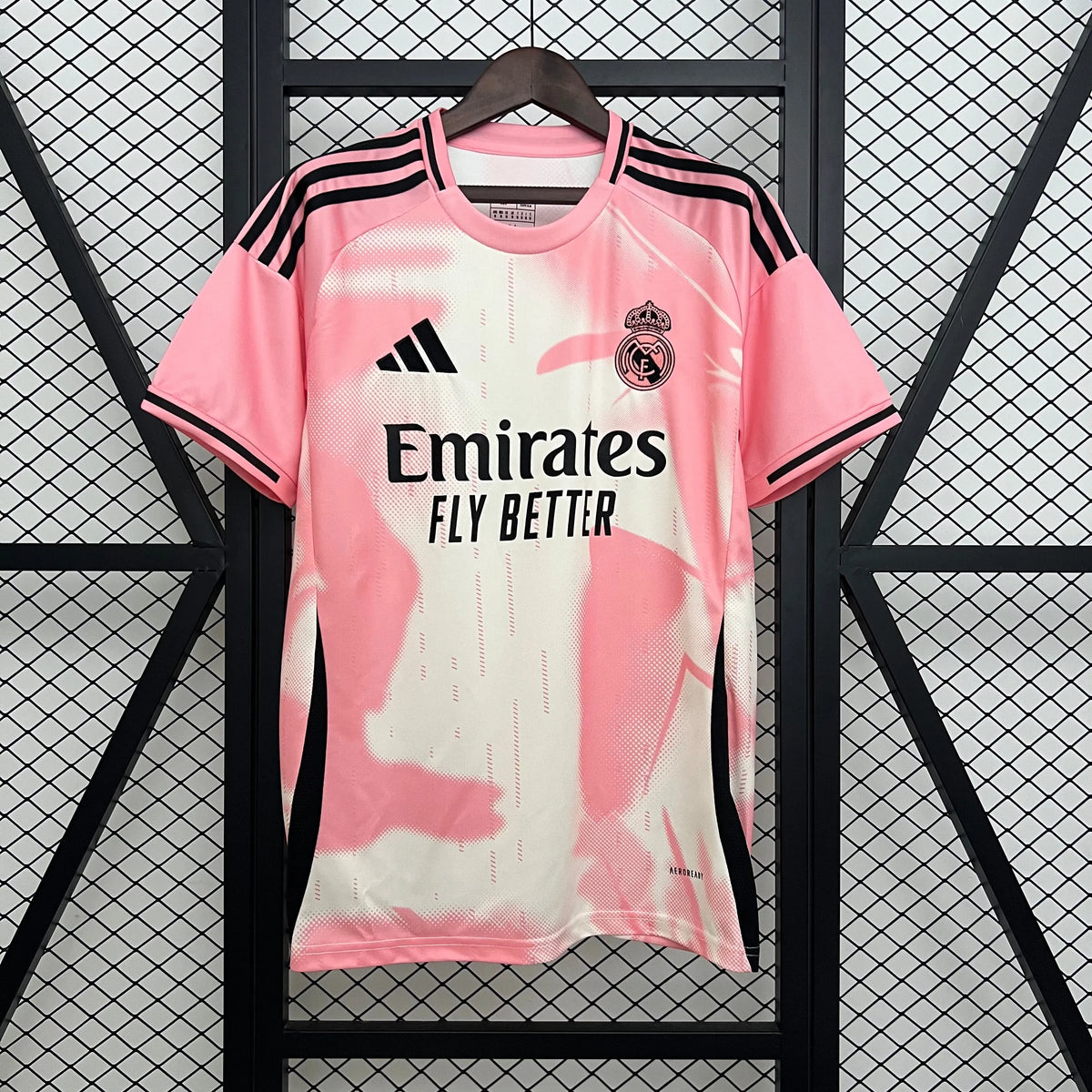 Maillot football Real Madrid rose 2014/15