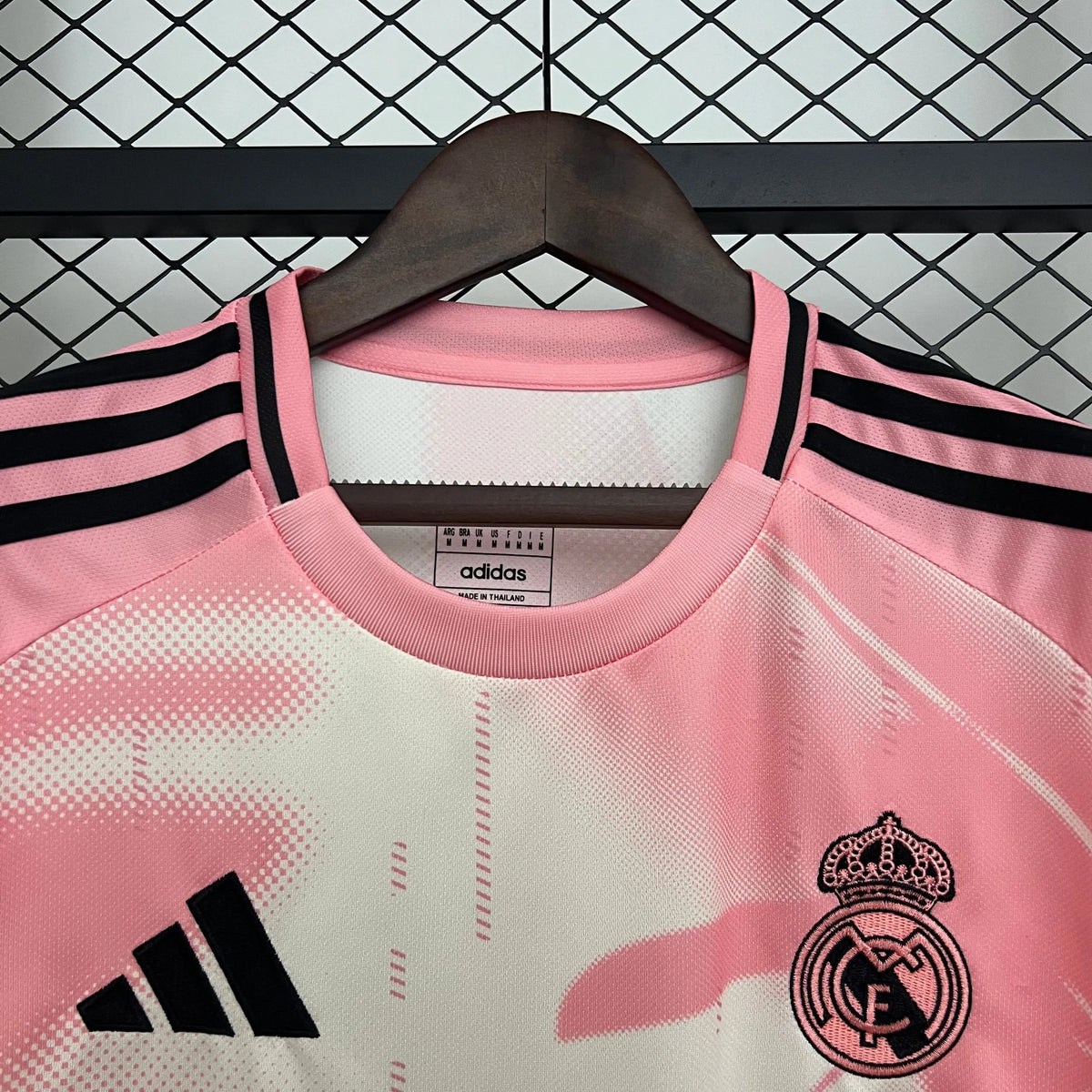 Maillot football Real Madrid rose 2014/15
