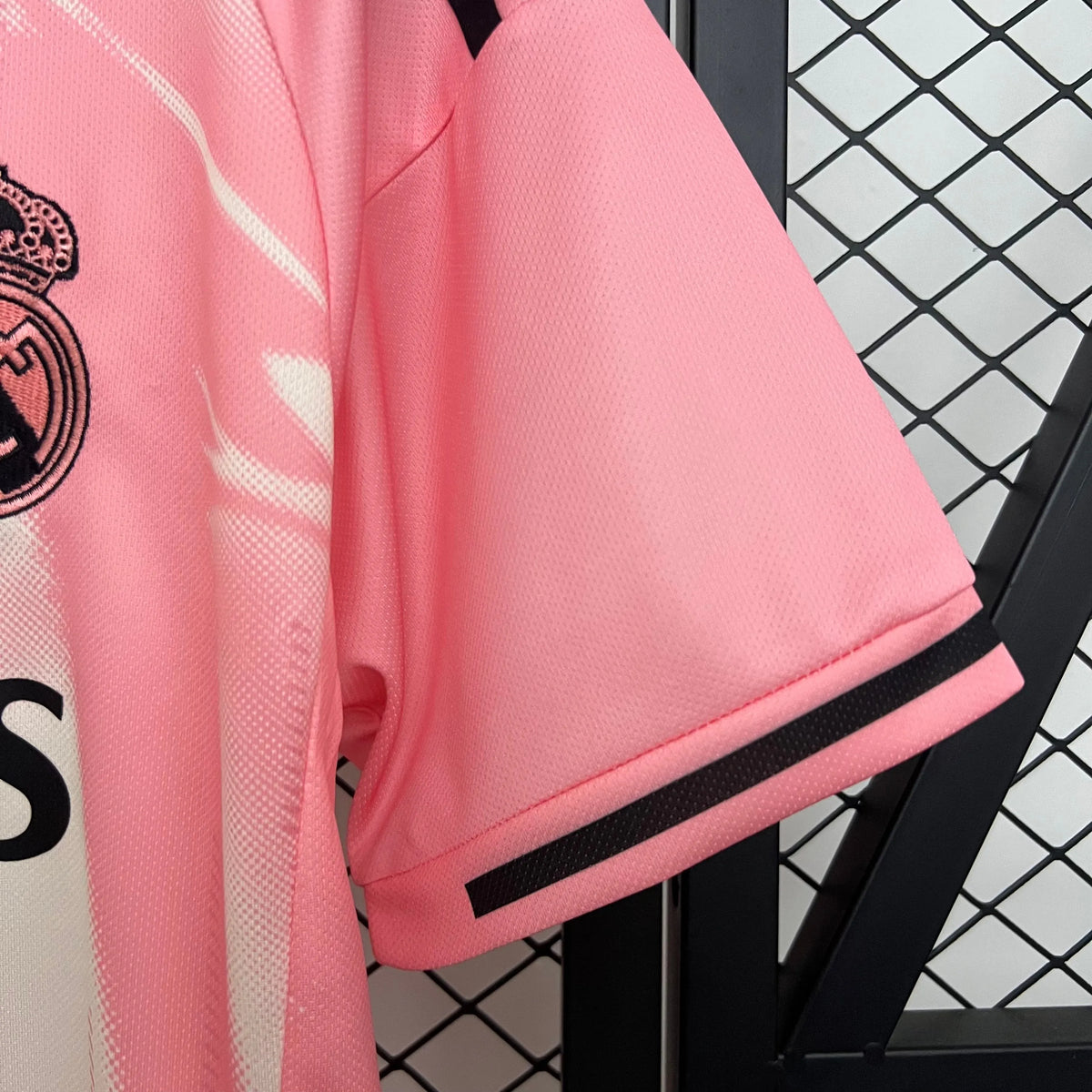 Maillot football Real Madrid rose 2014/15