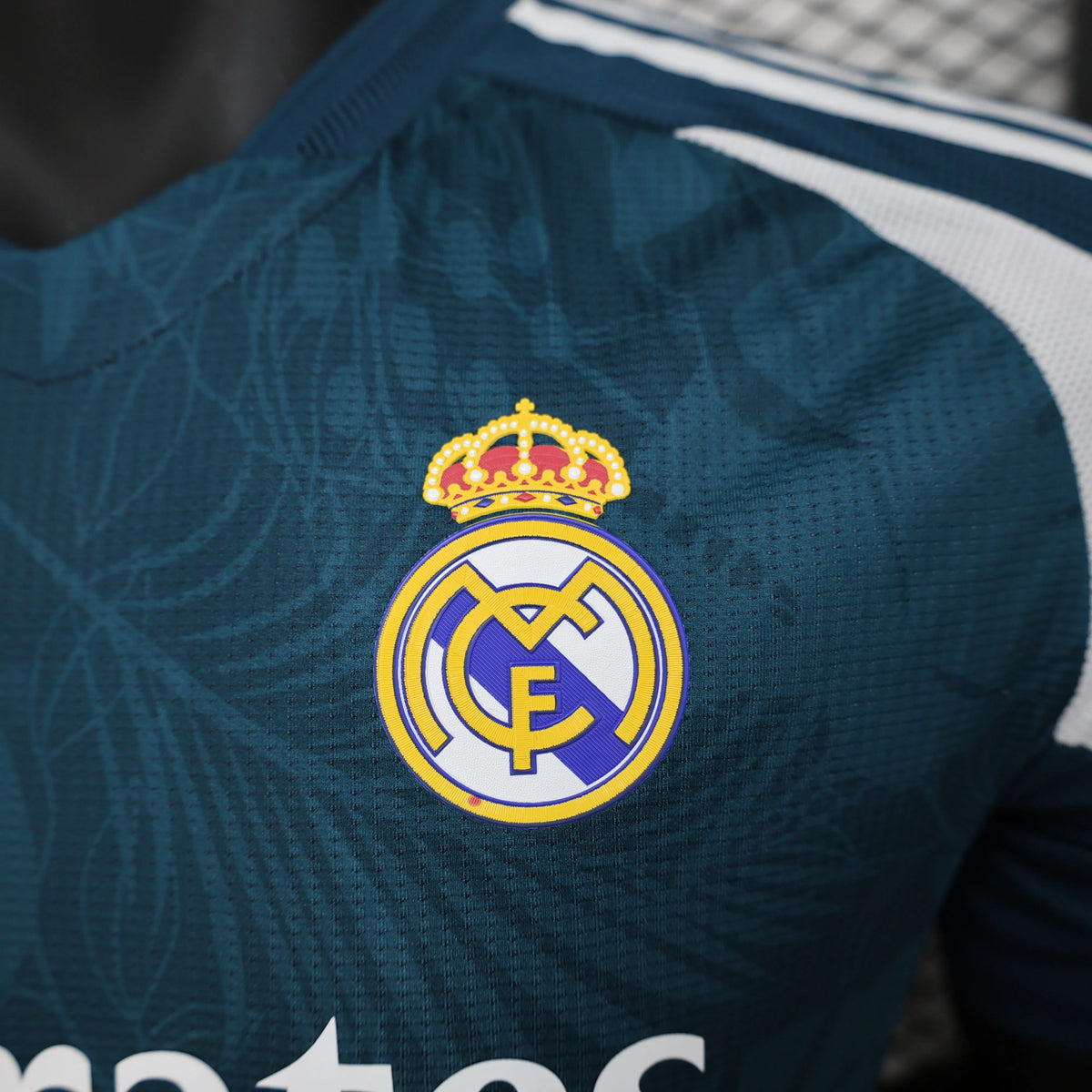 Maillot football Real Madrid Special Black Dragon Player Version