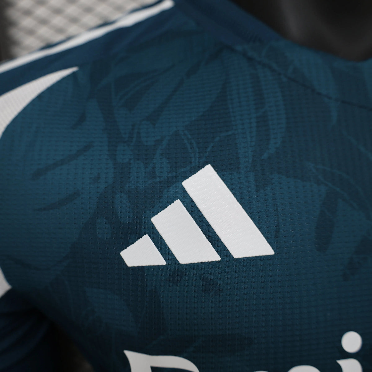 Maillot football Real Madrid Special Black Dragon Player Version