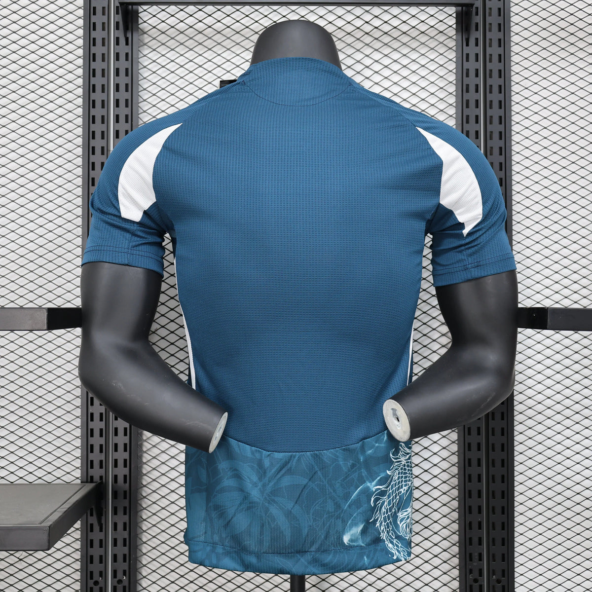 Maillot football Real Madrid Special Black Dragon Player Version