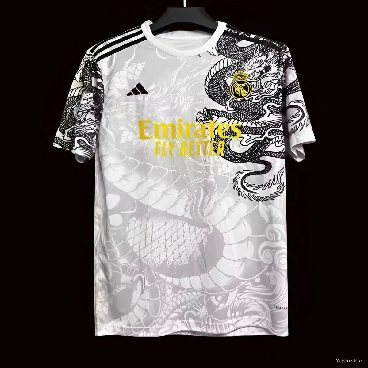 Maillot football Real Madrid Spécial Dragon 2024/25