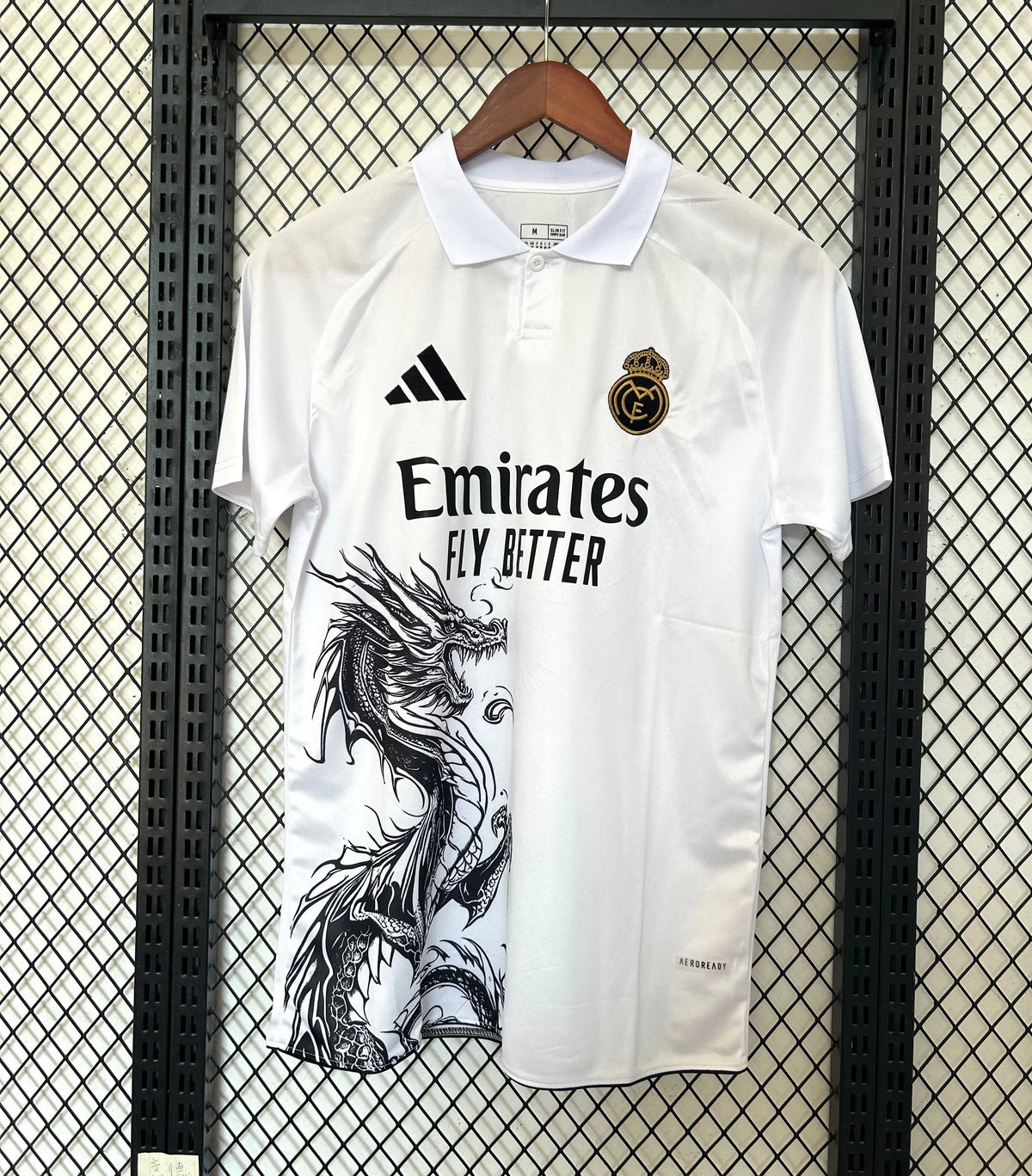 Maillot football Real Madrid Spécial Dragon 2025/26