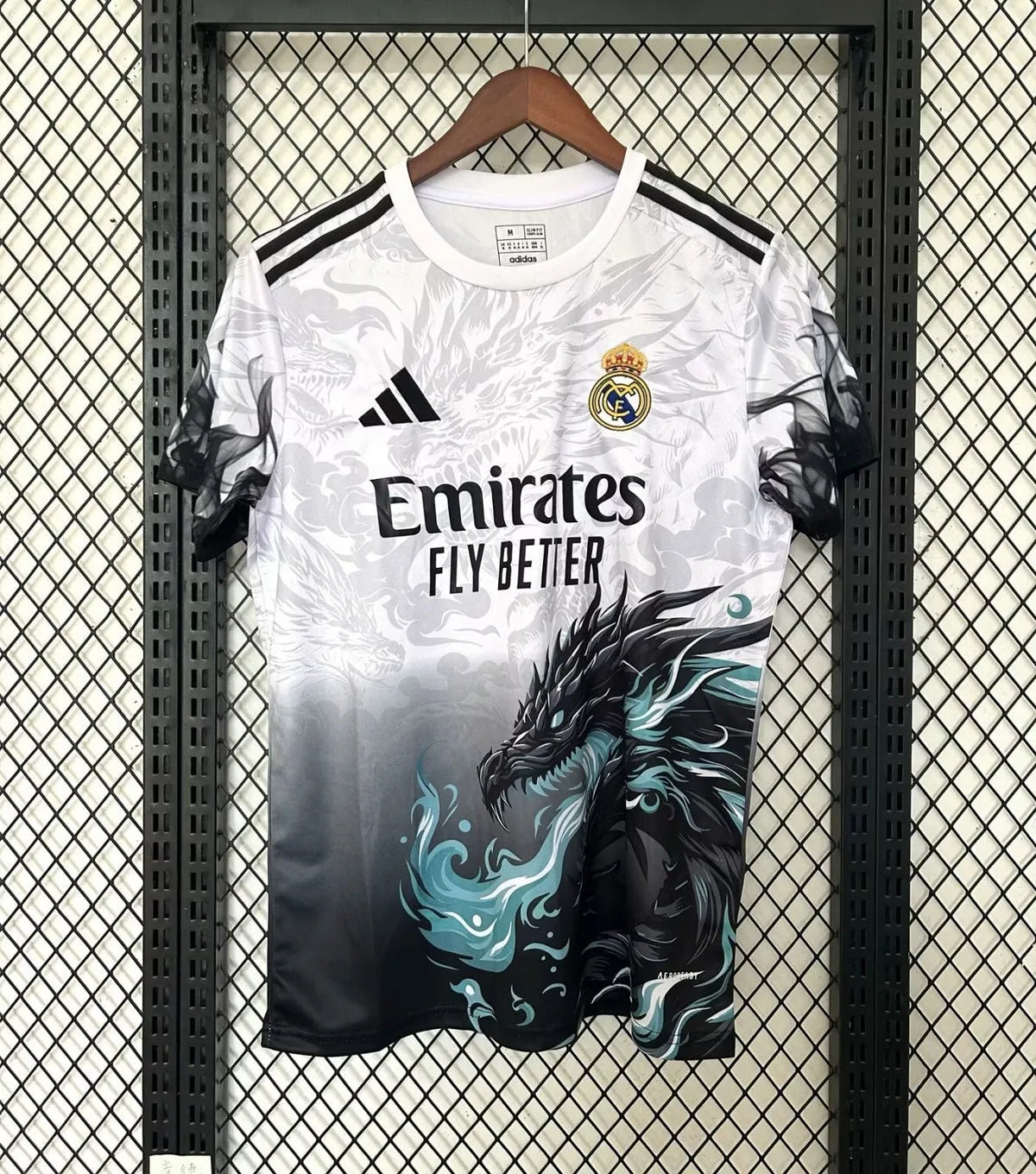 Maillot football Real Madrid Spécial Dragon 2025/26