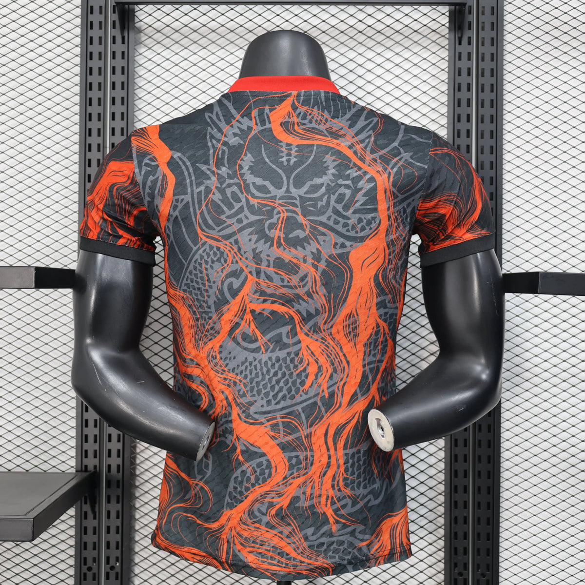 Maillot football Real Madrid Spécial Dragon Player Version 2025/26