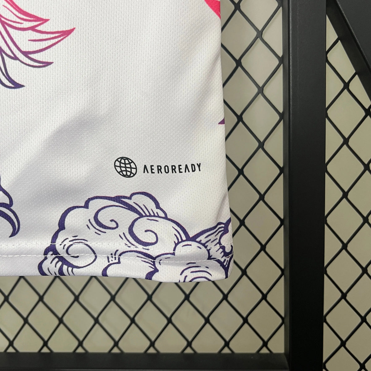 Maillot football Real Madrid Spécial Dragon White 2024/25