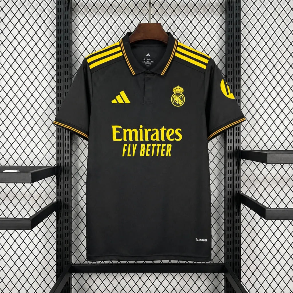Maillot football Real Madrid Spécial Noir 2026/27