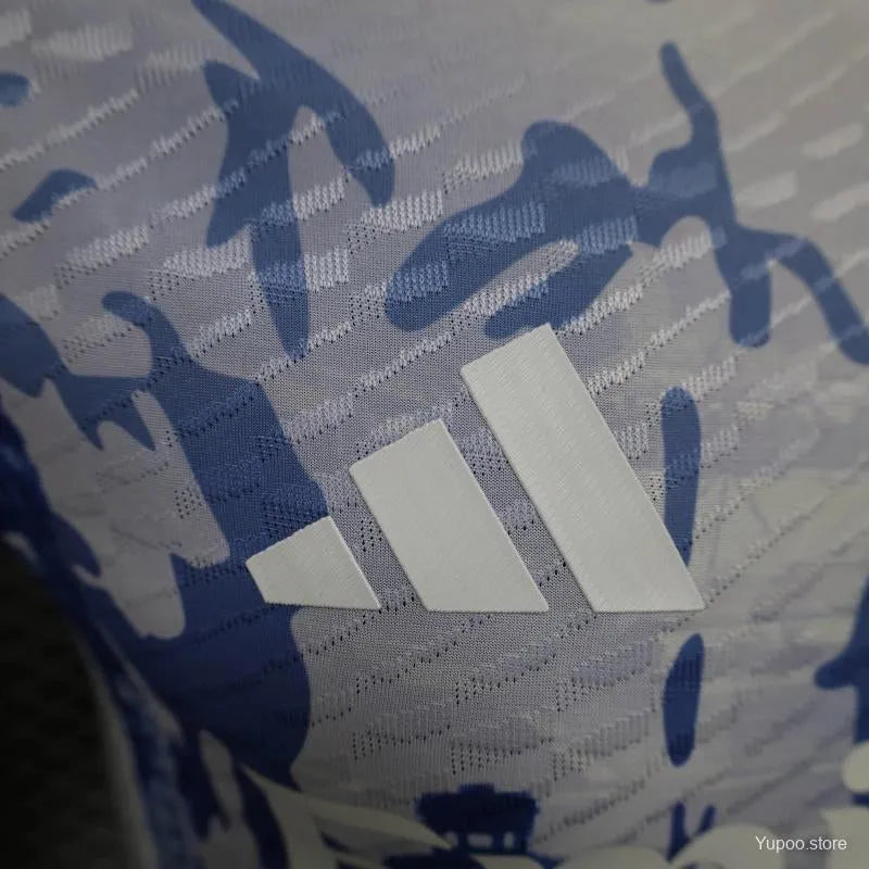 Maillot football Real Madrid Spécial Player Version 2024/25