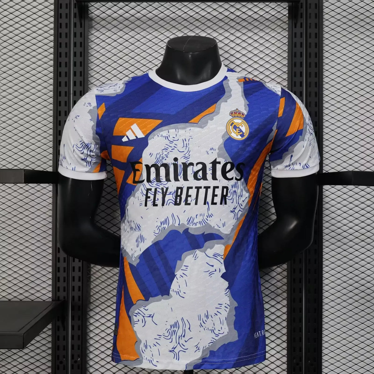 Maillot football Real Madrid Spécial Player Version 2025/26
