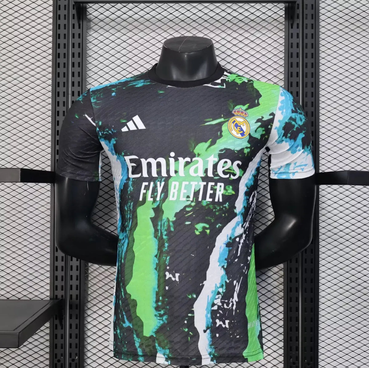 Maillot football Real Madrid Spécial Player Version 2025/26