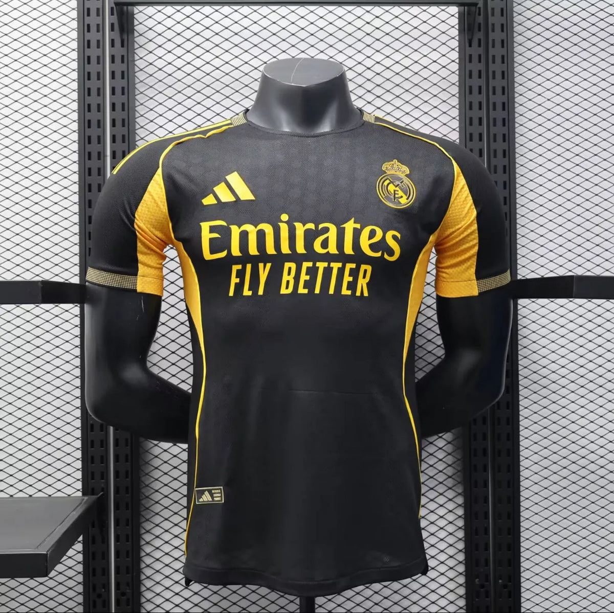 Maillot football Real Madrid Spécial Player Version 2025/26