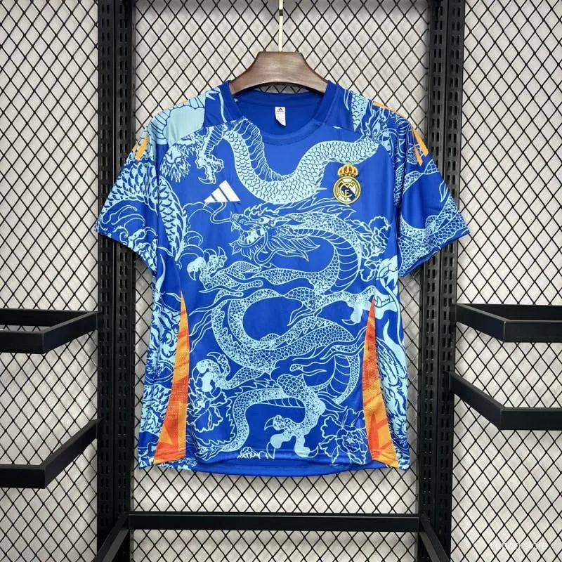 Maillot football Real Madrid Spécial Purple Dragon 2024/25