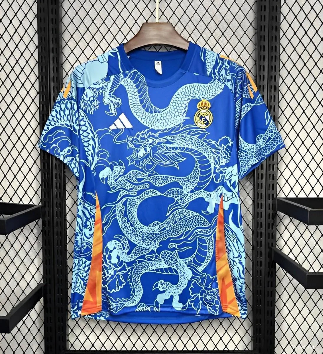 Maillot football Real Madrid Spécial Purple Dragon 2024/25