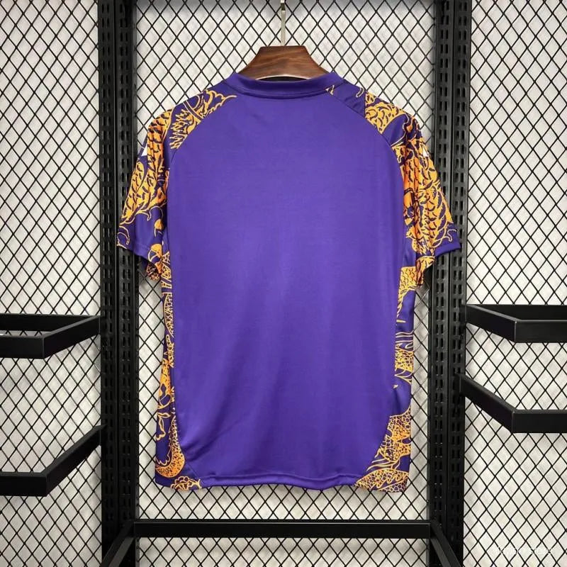 Maillot football Real Madrid Spécial Purple Dragon 2024/25