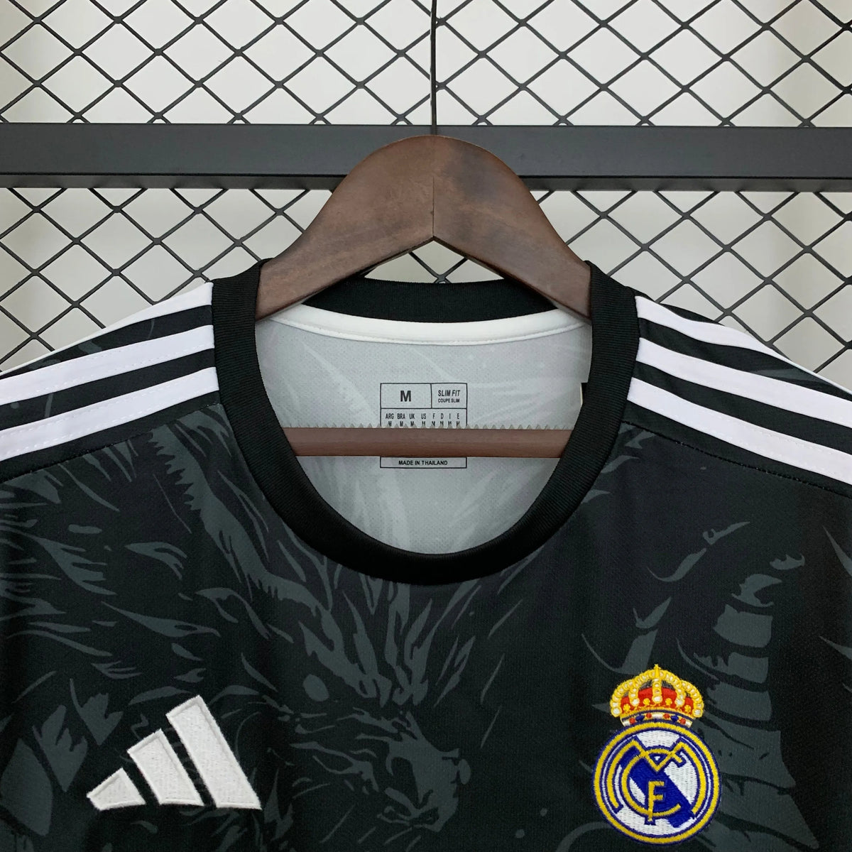 Maillot football Real Madrid Spécial Purple Dragon 2025/26