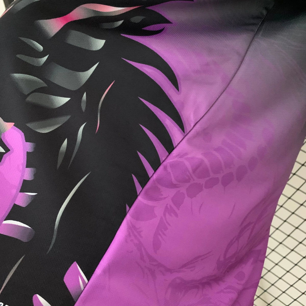 Maillot football Real Madrid Spécial Purple Dragon 2025/26