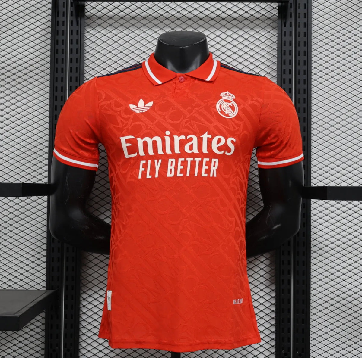 Maillot football Real Madrid Special Red Player Version