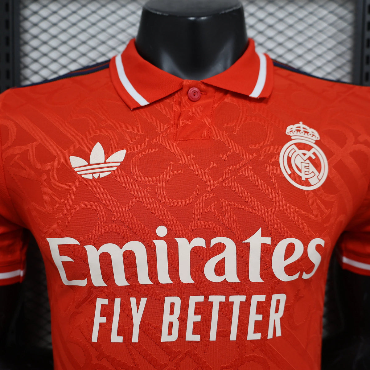Maillot football Real Madrid Special Red Player Version