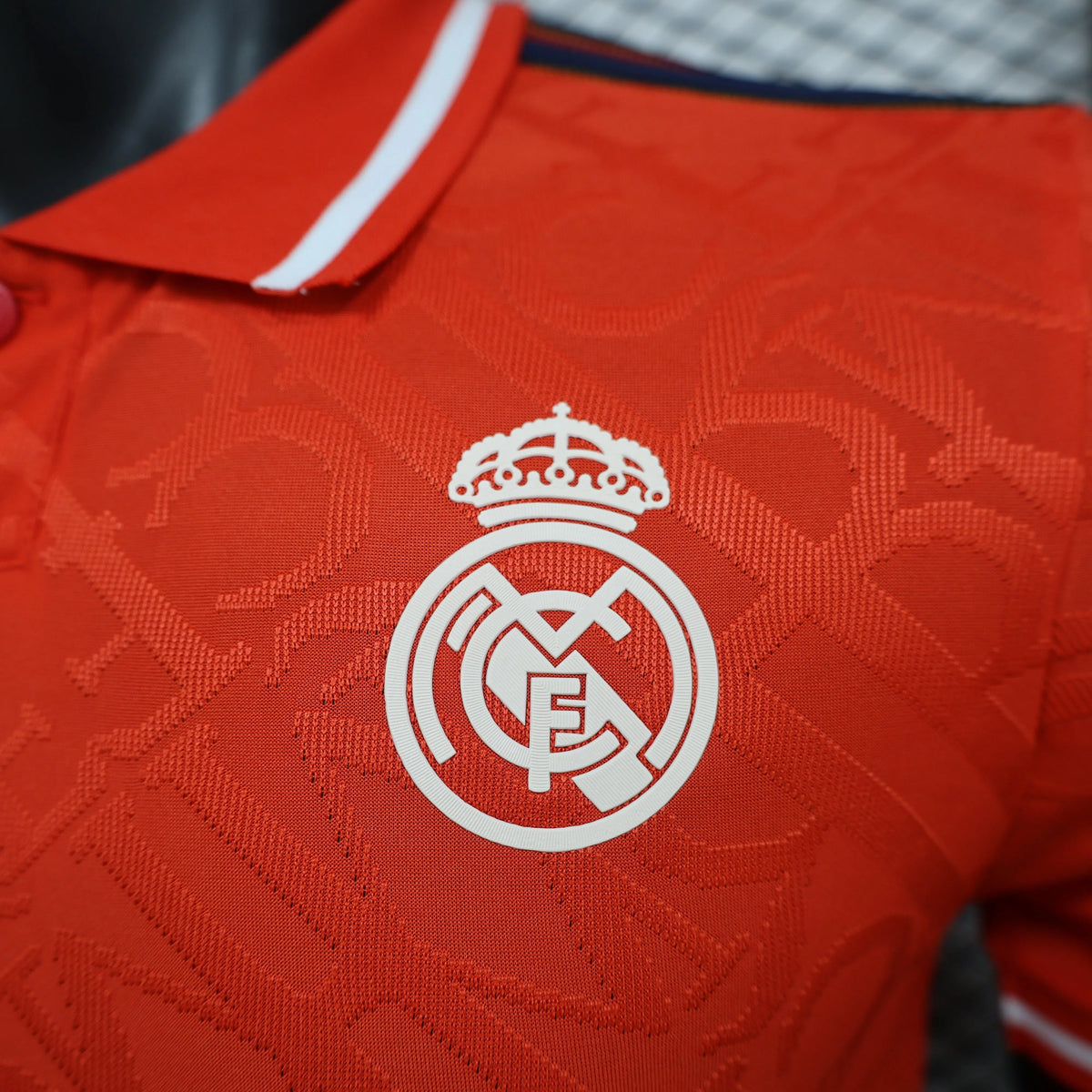 Maillot football Real Madrid Special Red Player Version