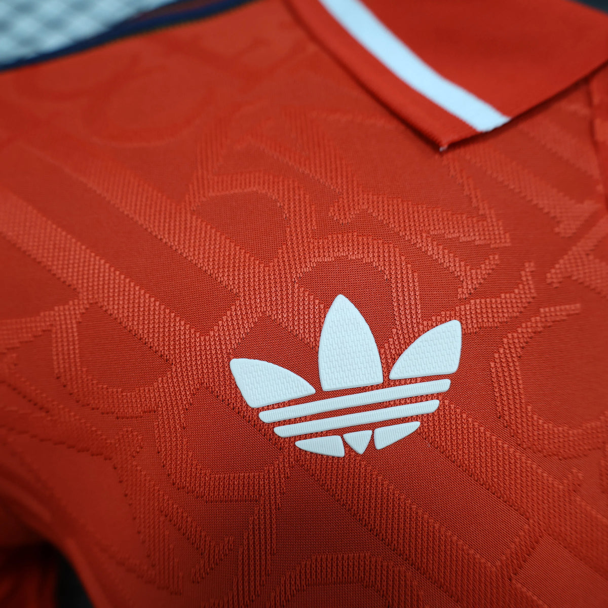 Maillot football Real Madrid Special Red Player Version