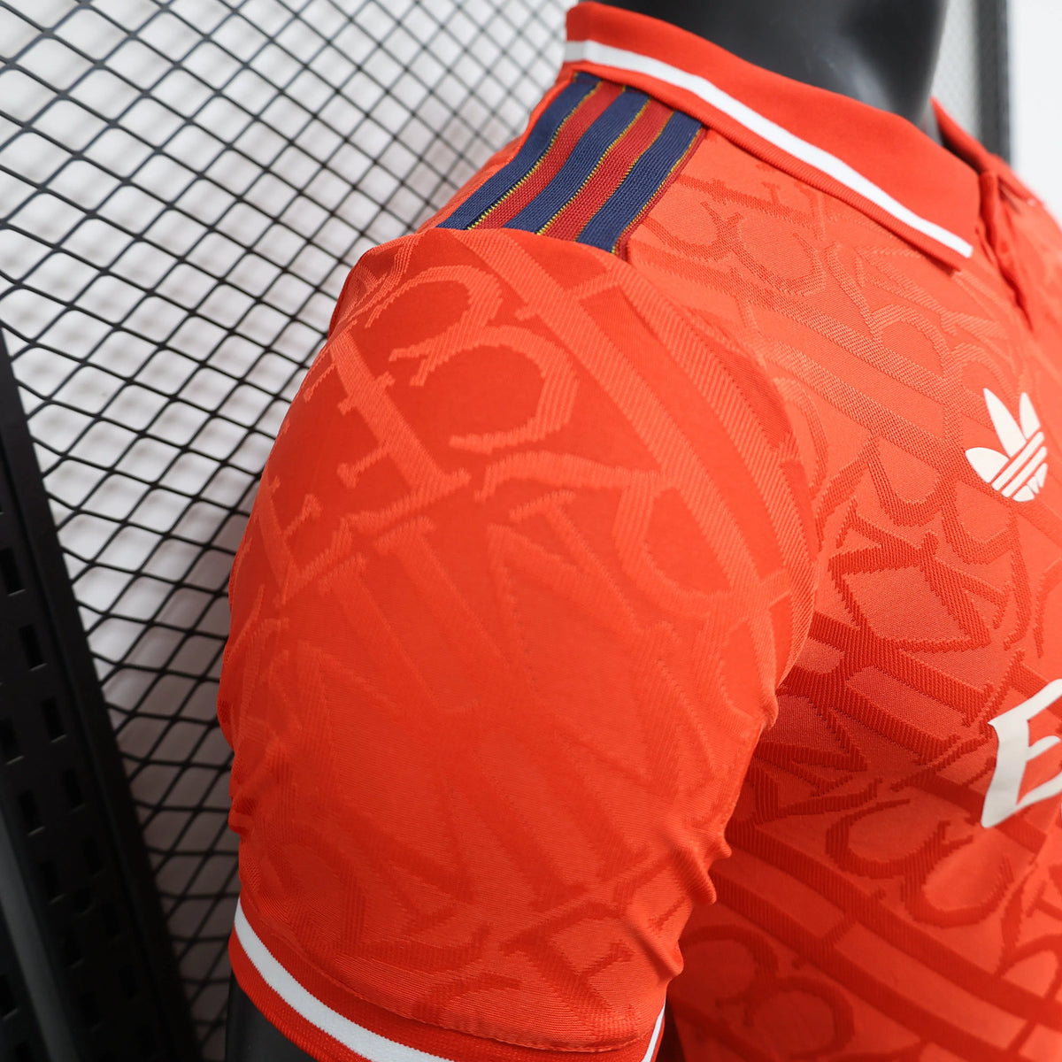 Maillot football Real Madrid Special Red Player Version