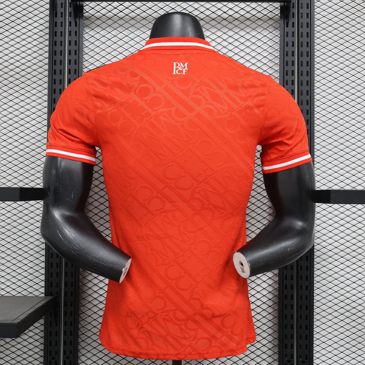 Maillot football Real Madrid Special Red Player Version