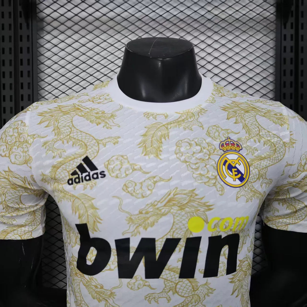 Maillot football Real Madrid Spécial Ronaldo & Benzema Player Version 2025/26