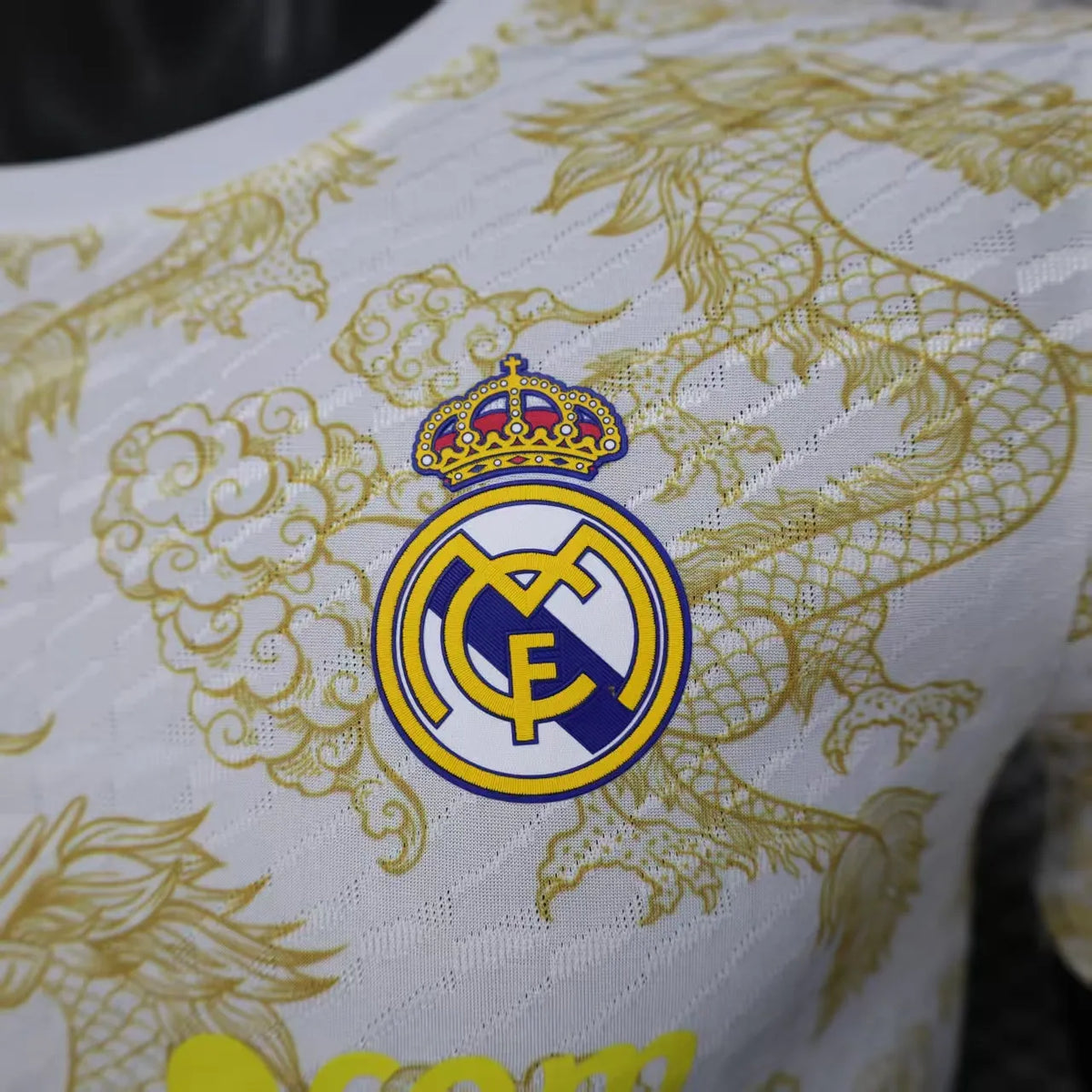 Maillot football Real Madrid Spécial Ronaldo & Benzema Player Version 2025/26
