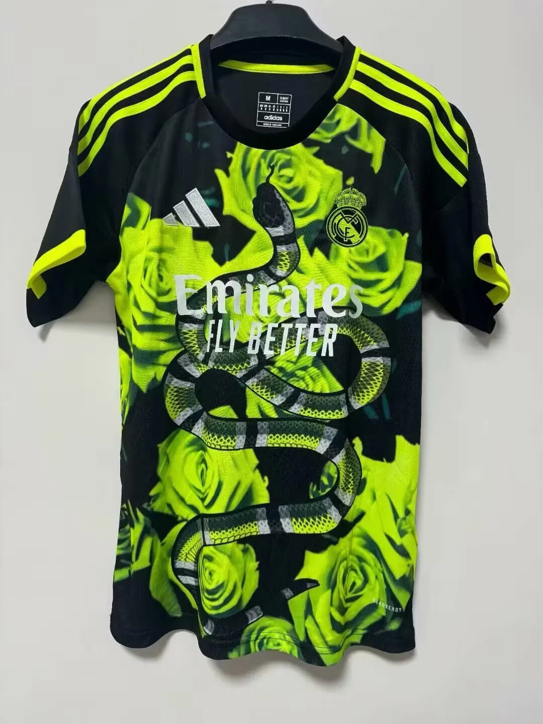 Maillot football Real Madrid Spécial Snake 2025/26