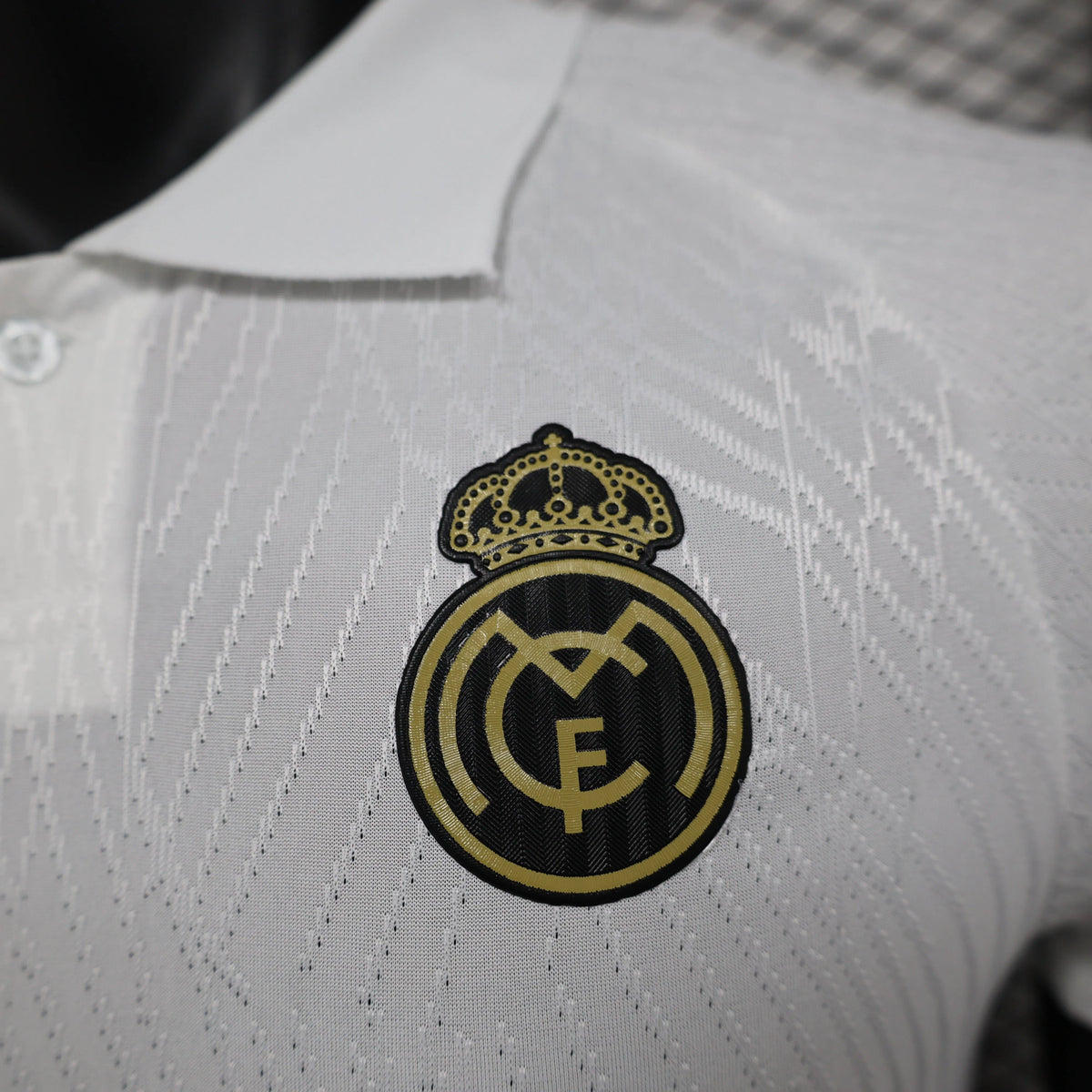 Maillot football Real Madrid Special White Dragon Player Version