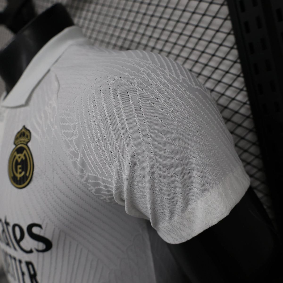 Maillot football Real Madrid Special White Dragon Player Version