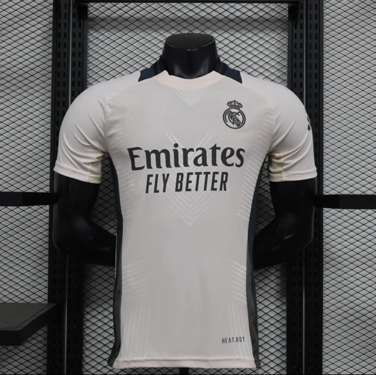 Maillot football Real Madrid Special White Player Version