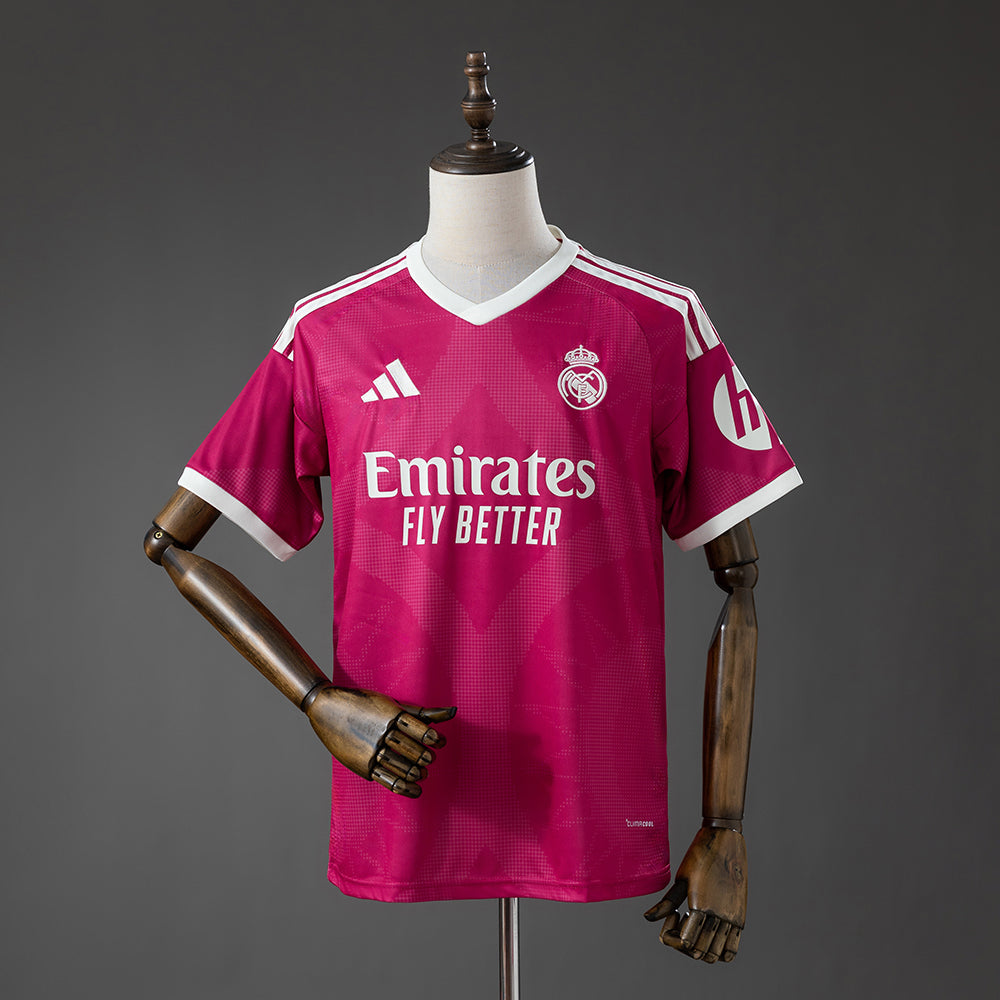 Maillot football Real Madrid Third Away 2026/27