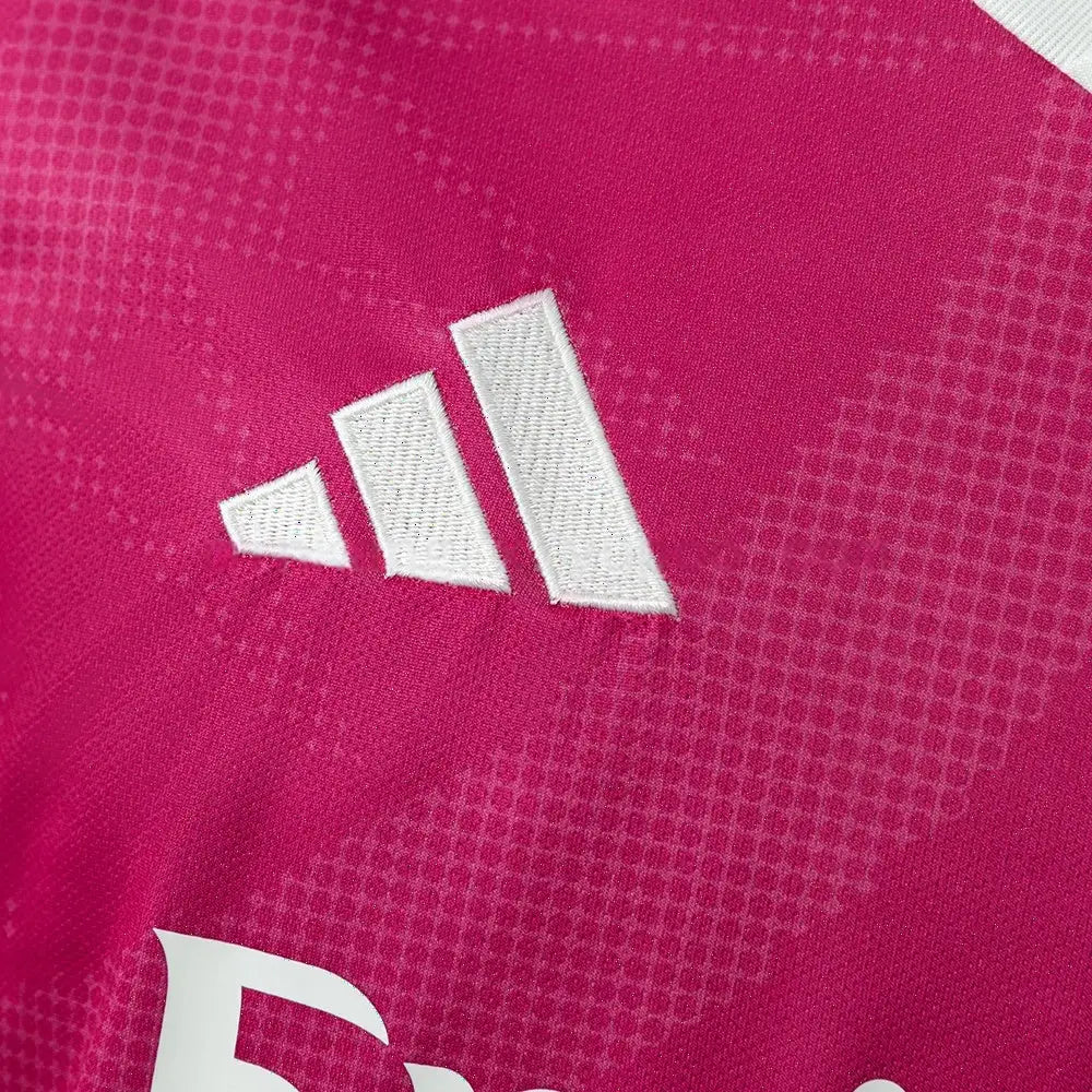 Maillot football Real Madrid Third Away 2026/27