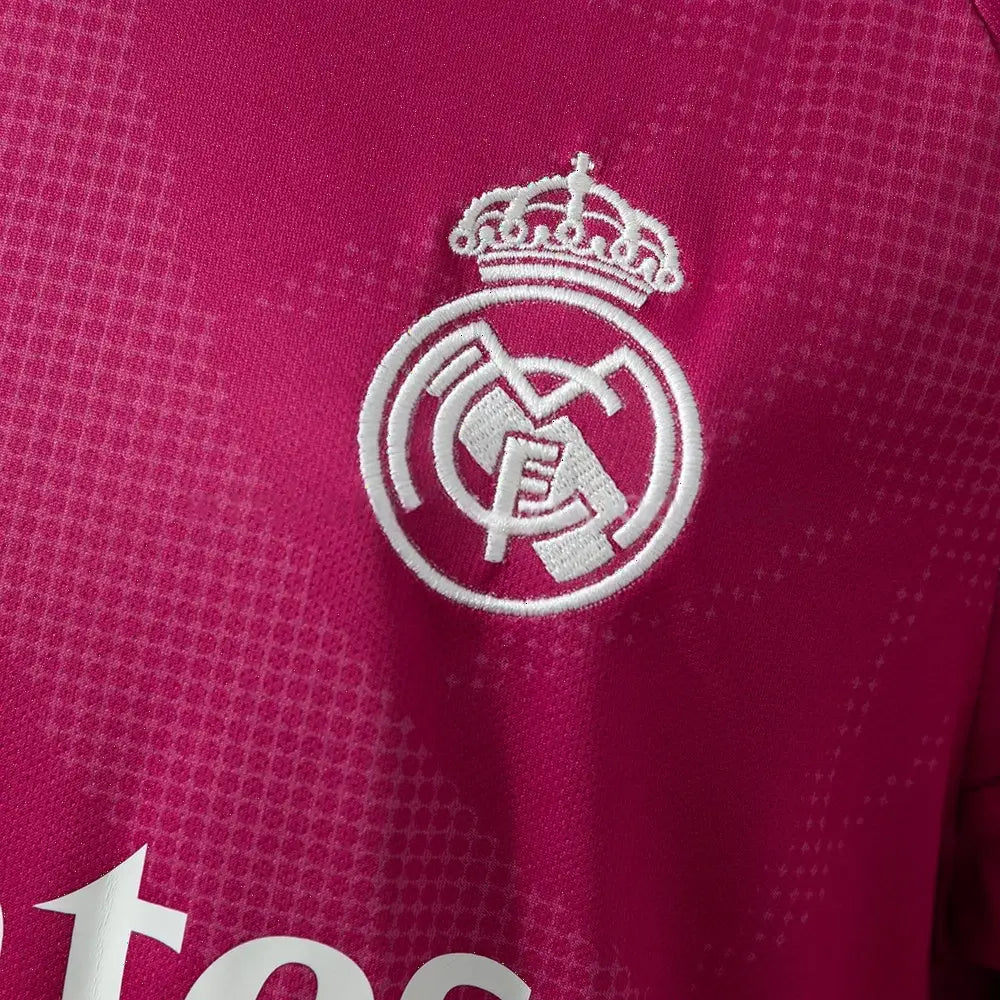 Maillot football Real Madrid Third Away 2026/27