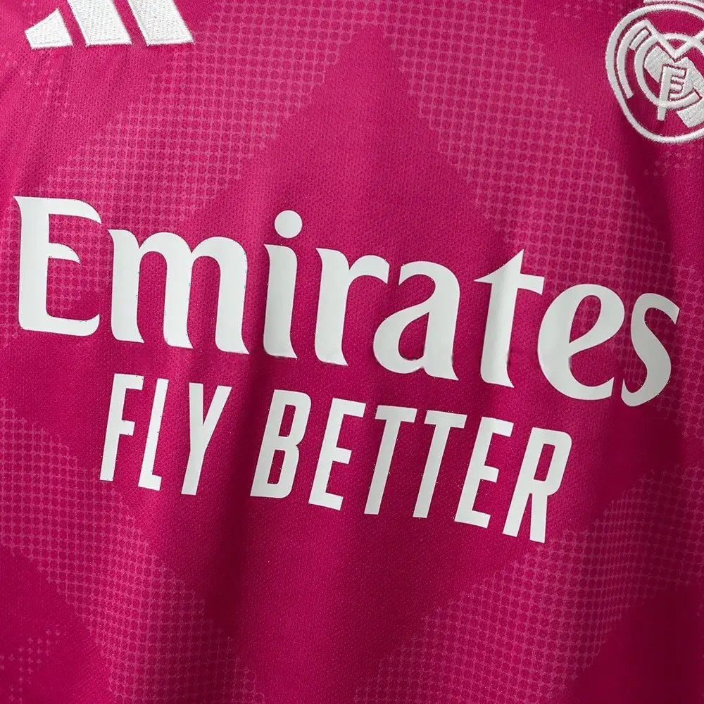 Maillot football Real Madrid Third Away 2026/27